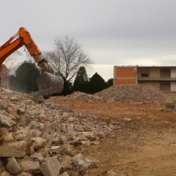 Démolition terrasse : des travaux de qualité Villers-Cotterets